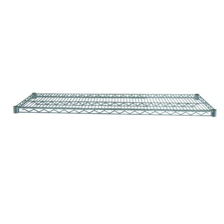 Wire Shelf,Duro Seal,21x48